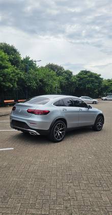 MERCEDES-BENZ GLC 300 2.0 CGI GASOLINA COUPÉ AMG LINE 4MATIC 9G-TRONIC